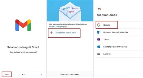Cara Membuat Email Baru Gmail Di Laptop